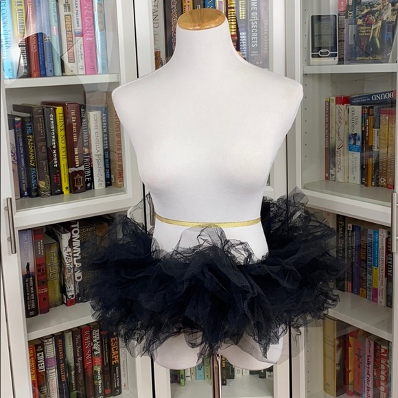 Black Tutu Adult